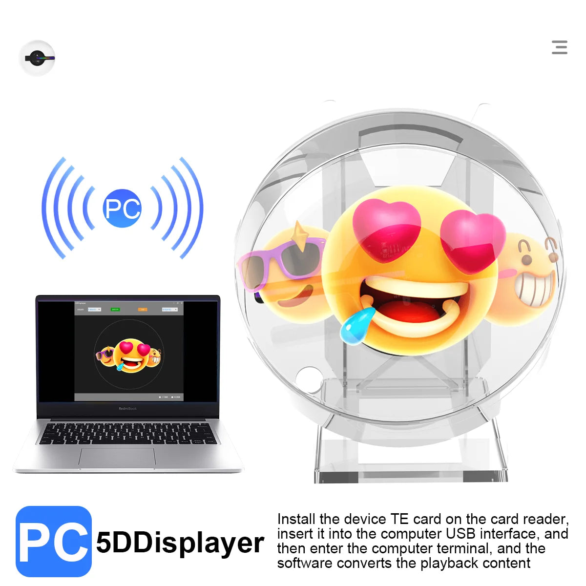 Hologram 3D