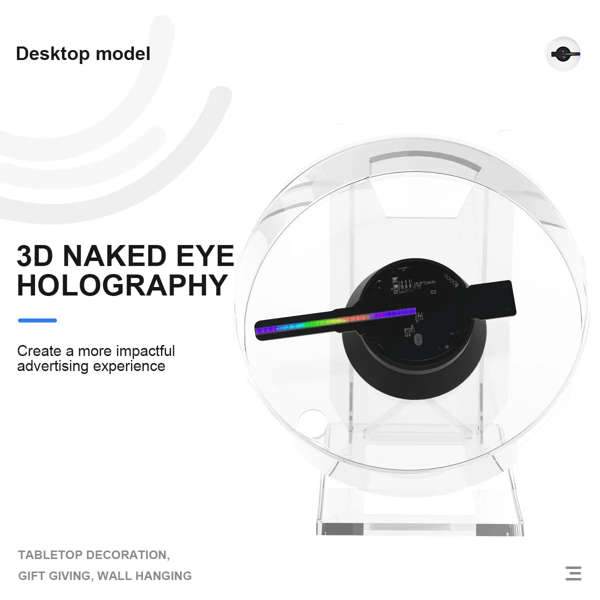 Hologram 3D
