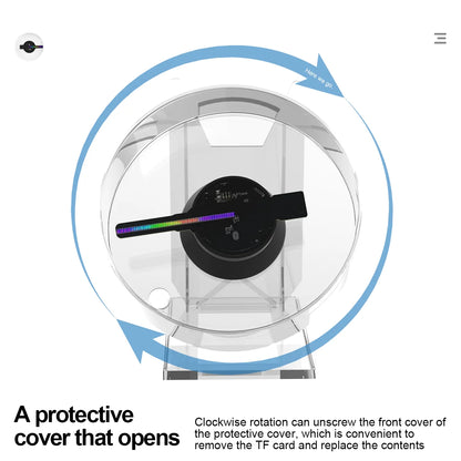 Hologram  3D 